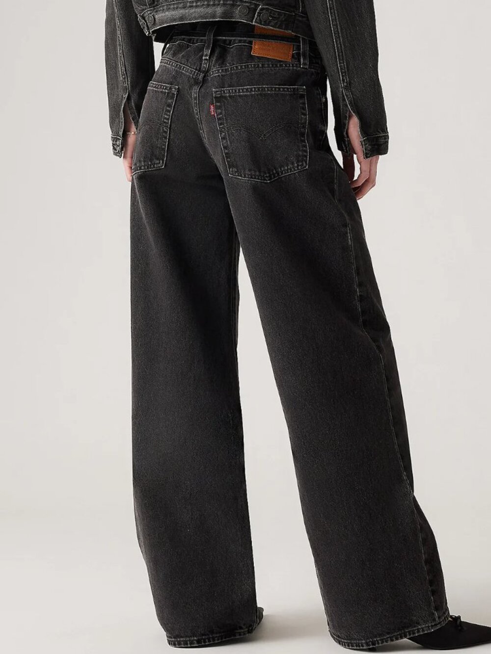 Levi's XL Straight Jeans - NEW - Picture 3 of 5